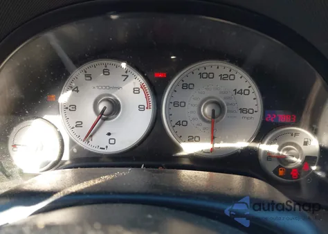 2003 Acura Rsx Type S z USA, uszkodzony, nr VIN JH4DC53033C006605